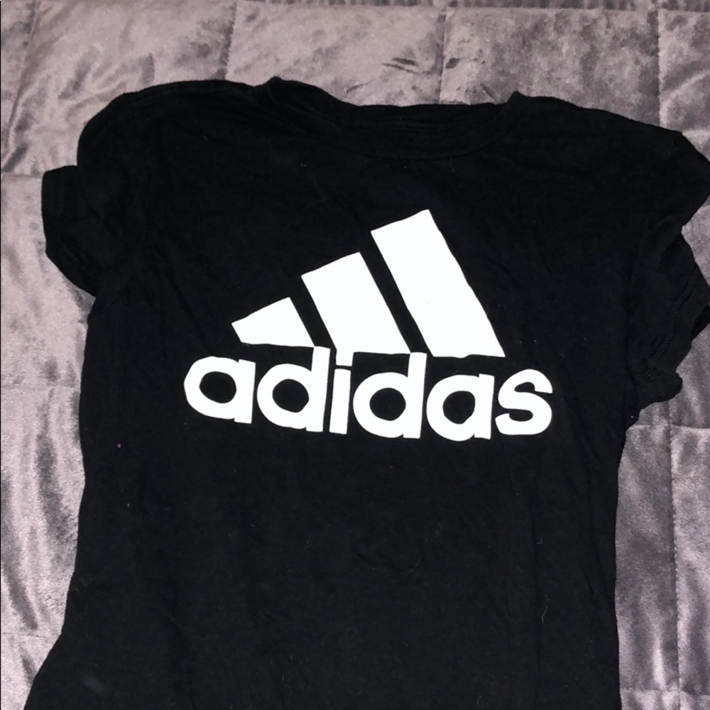adidas  short sleeve